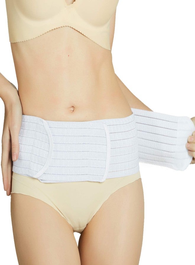 NeoTech Care 3-in-1 Maternity Pregnancy Support, Postpartum Belly Wrap & Pelvis Belt/Brace/Band (Beige, Medium Size) - Image 2
