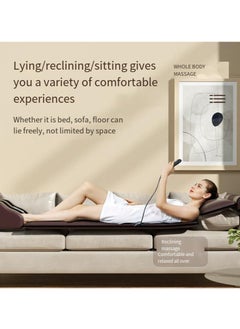 Cool Baby Full-body Multi-functional Home Massage Pad Automatic Neck Shoulder Waist Back Legs and Feet Constant Temperature Hot Compress Pad Pillow  - Image 4