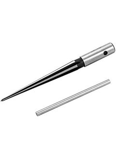 Arabest 1/8 - 1/2 Tapered Straight Flute Handle Reamer T Handle Tapered Reamer Tool for Wood Plastic  - Image 3