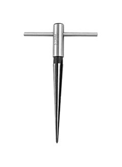 Arabest 1/8 - 1/2 Tapered Straight Flute Handle Reamer T Handle Tapered Reamer Tool for Wood Plastic  - Image 2