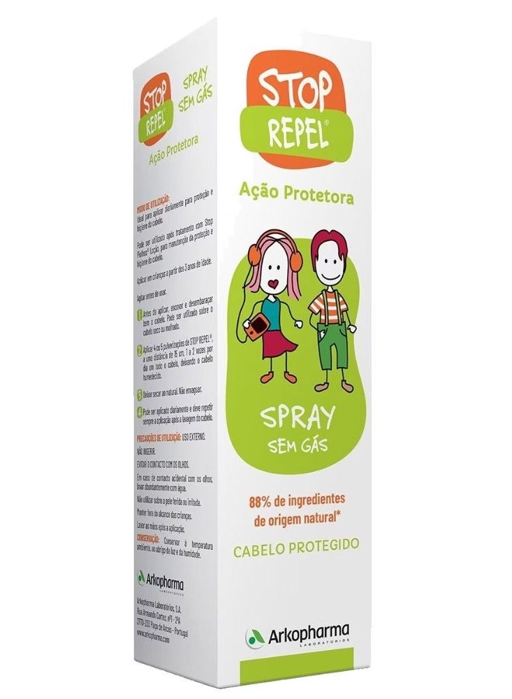 Arkopharma Stop Repel Hair Spray 100ml - Image 1