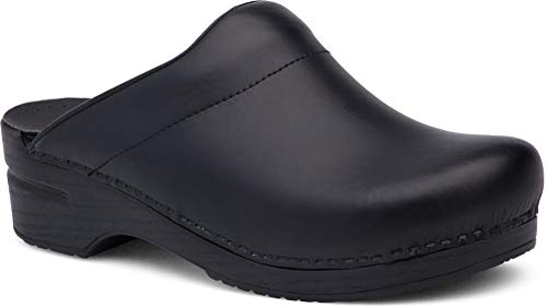 Dansko Men's Karl Black Box Mule 12.5-13 M US - Image 2