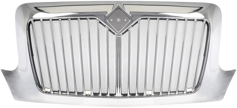 Dorman 242-6093 Front Grille Compatible with Select IC Corporation/International Models - Image 1