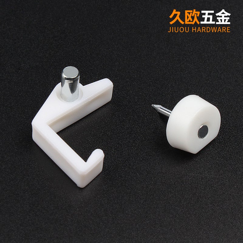 Diaphragm Panel Clothes Cabinet Laminar Panel Panel Fixture Partition Nail Alloy Laminar Panel Movable Partition Shaw - Image 3