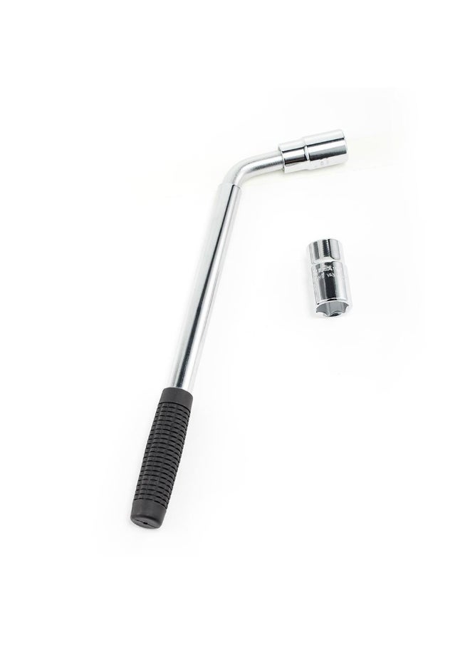 Sata SATA ST09531SJ 3-Piece L-Shaped Wheel Wrench Set  - Image 1
