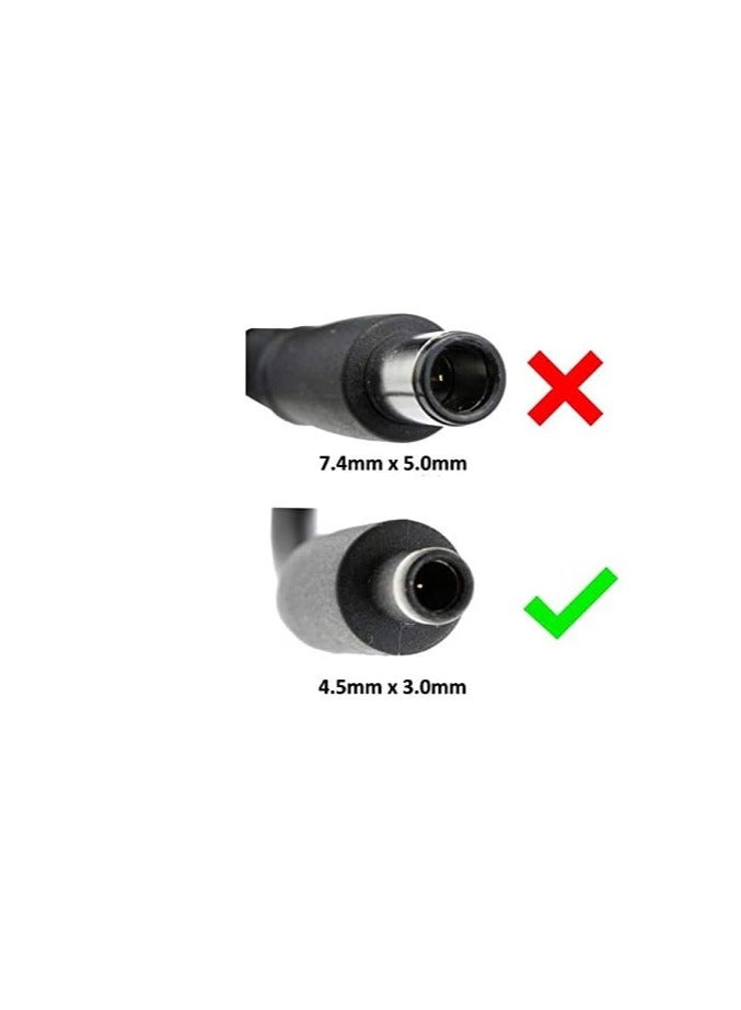 Terabyte Inspiron 3567 3552 5379 5567 3467 5559 5570 5578, Vostro 3400, 3500 Laptop Replacement Adapter - Image 3