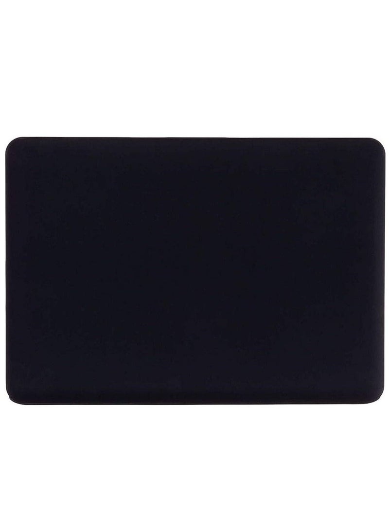 Plastic Hard Case Cover Laptop Hard Shell Compatible with MacBook Air 11 Inch (Models: A1370 and A1465) (Black) - Image 5