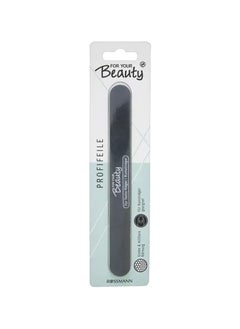 Black nail file