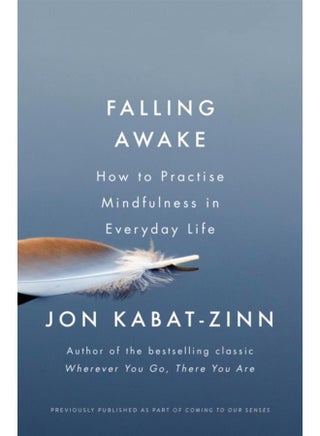Falling Awake : How to Practice Mindfulness in Everyday Life - pzsku/Z3403730274EEA4C3AFAFZ/45/_/1721460775/8a7111a6-af10-45d3-bbe8-c56cb7eacca7