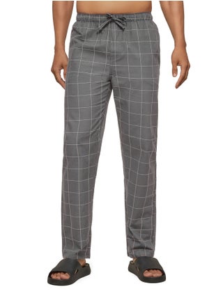 Grey Checks