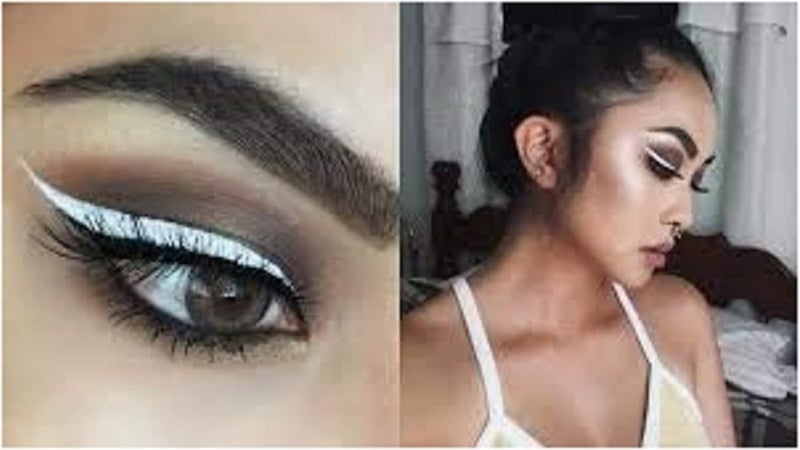 Professional new White kajal matte finish pack of 6 - Image 4