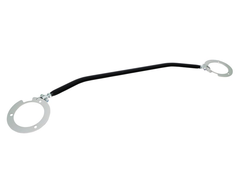Whiteline KSB550 Front Strut Tower BraceBlack