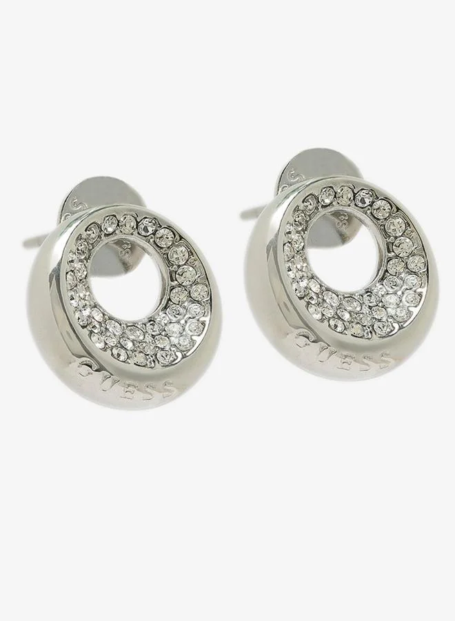 12Mm Coin Pave Studs