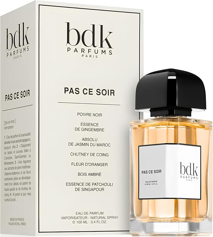 بي دي كيه برفيومز ماء عطر باس سي سوار (100 مل) - Image 4