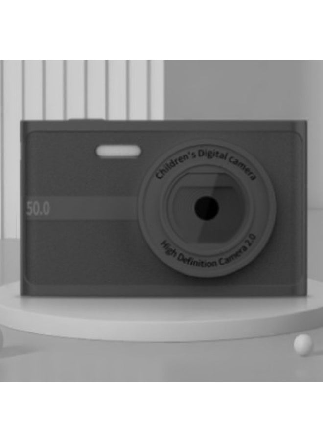 Generic 50 Million Ccd Digital Camera Student Children Selfie Video Recorder Portable Card Camera-Body Color:Green  - Image 5