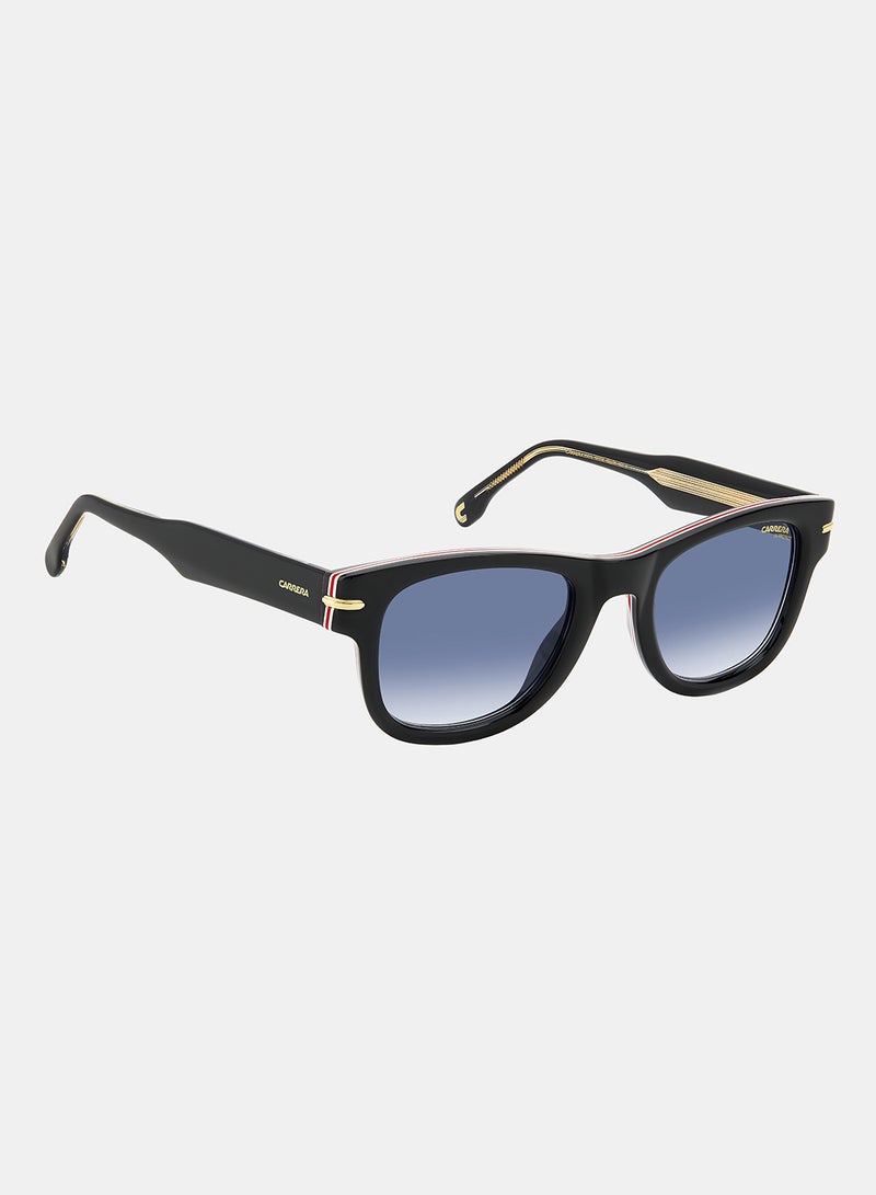 Carrera Men Square Sunglasses 50 CARRERA 330/S - Image 2
