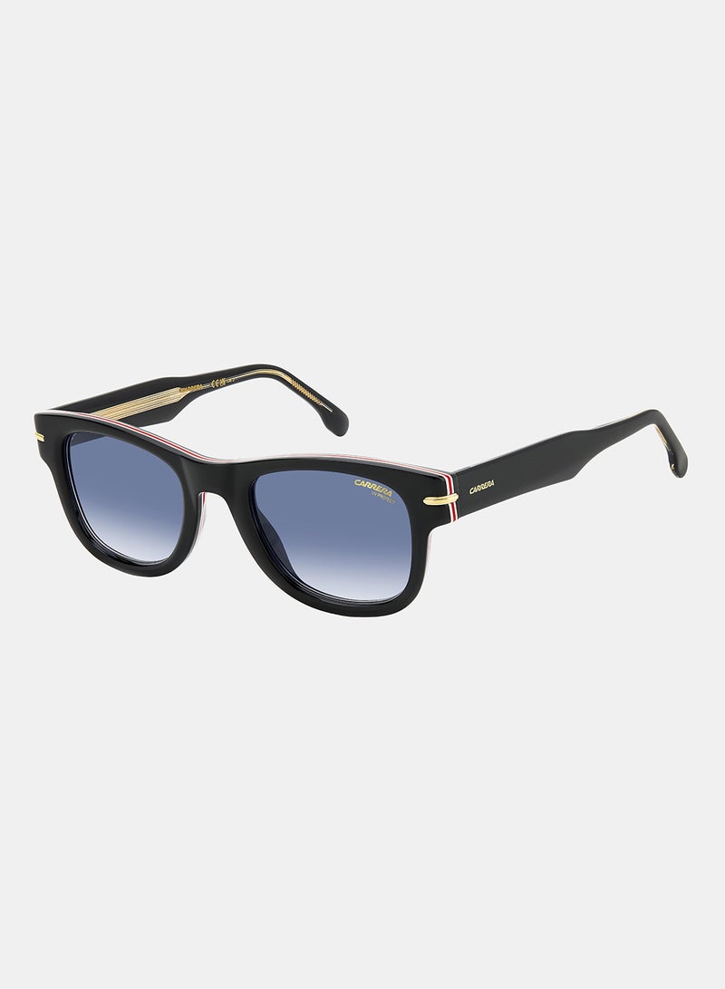 Carrera Men Square Sunglasses 50 CARRERA 330/S - Image 1