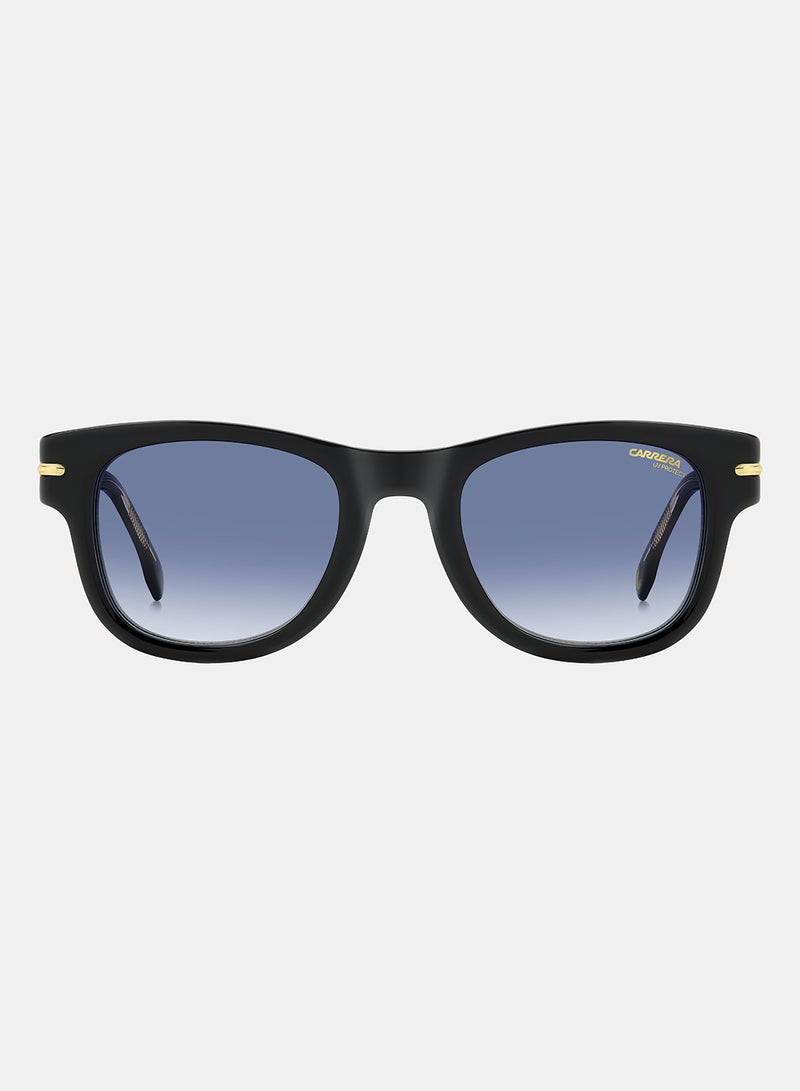 Carrera Men Square Sunglasses 50 CARRERA 330/S - Image 3