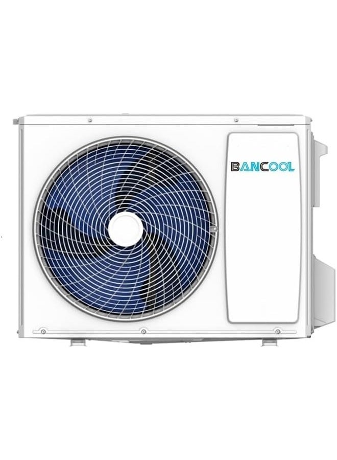 بانكول بان كول مكيف اسبليت - بارد - 24000 وحدة انفرتر – AMJBCVR24CCN - Image 2