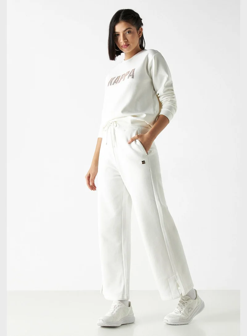 كابا Embellished Sweatshirt