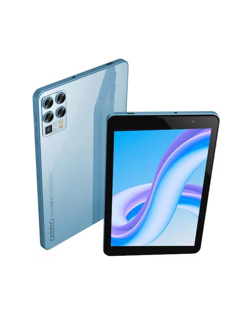 Oteeto Oteeto TAB 8 Tablet with Keyboard - 8-inch IPS HD Screen (256GB + 8GB) Code:  - Image 1