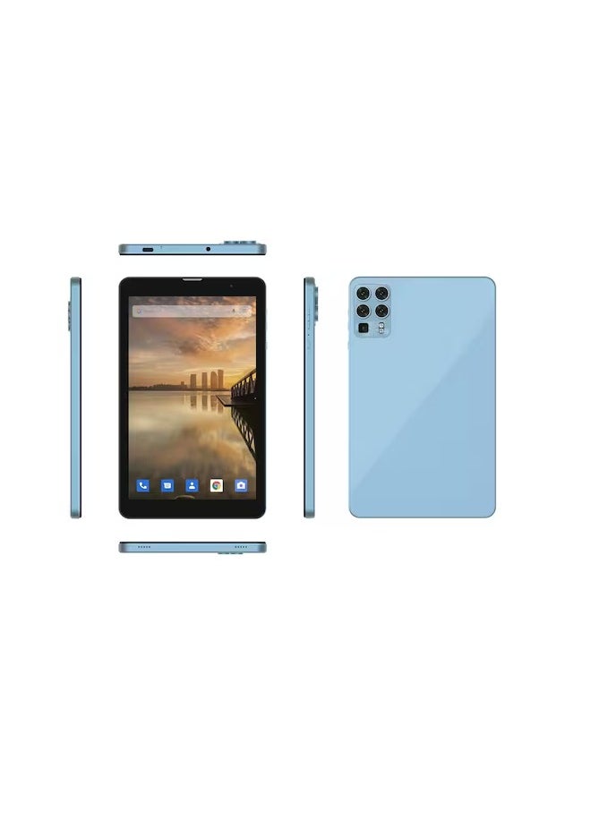 Oteeto Oteeto TAB 8 Tablet with Keyboard - 8-inch IPS HD Screen (256GB + 8GB) Code:  - Image 3