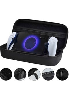 Skycare Skycare  Carrying Case Compatible with PlayStation 5 Portal Remote Player Handheld Game Console, Shockproof Anti-Scratch Travel Portable Bag Accessories, PS Portal Protective Shell  - Image 3