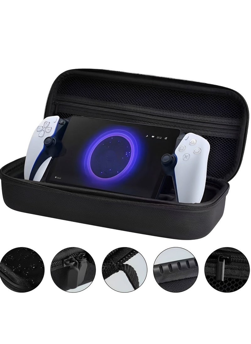 Skycare - Skycare  Carrying Case Compatible with PlayStation 5 Portal Remote Player Handheld Game Console, Shockproof Anti-Scratch Travel Portable Bag Accessories, PS Portal Protective Shell - Image 1