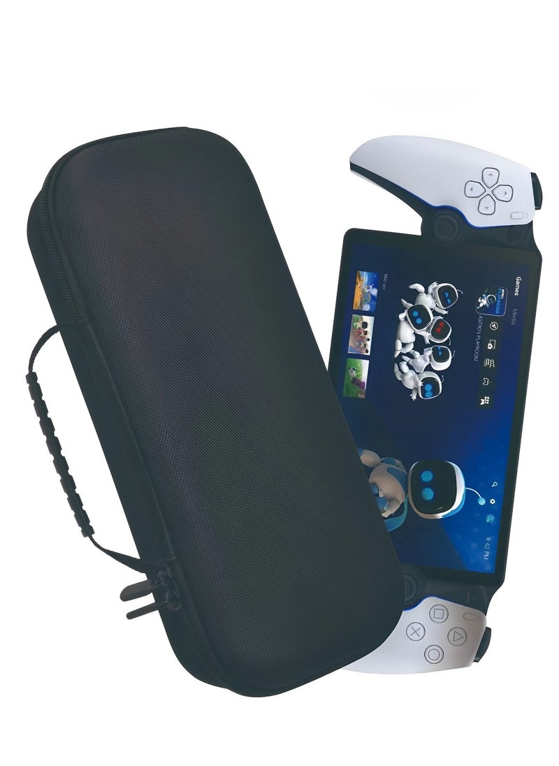 Skycare - Skycare  Carrying Case Compatible with PlayStation 5 Portal Remote Player Handheld Game Console, Shockproof Anti-Scratch Travel Portable Bag Accessories, PS Portal Protective Shell - Image 1