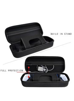 Skycare Skycare  Carrying Case Compatible with PlayStation 5 Portal Remote Player Handheld Game Console, Shockproof Anti-Scratch Travel Portable Bag Accessories, PS Portal Protective Shell  - Image 4