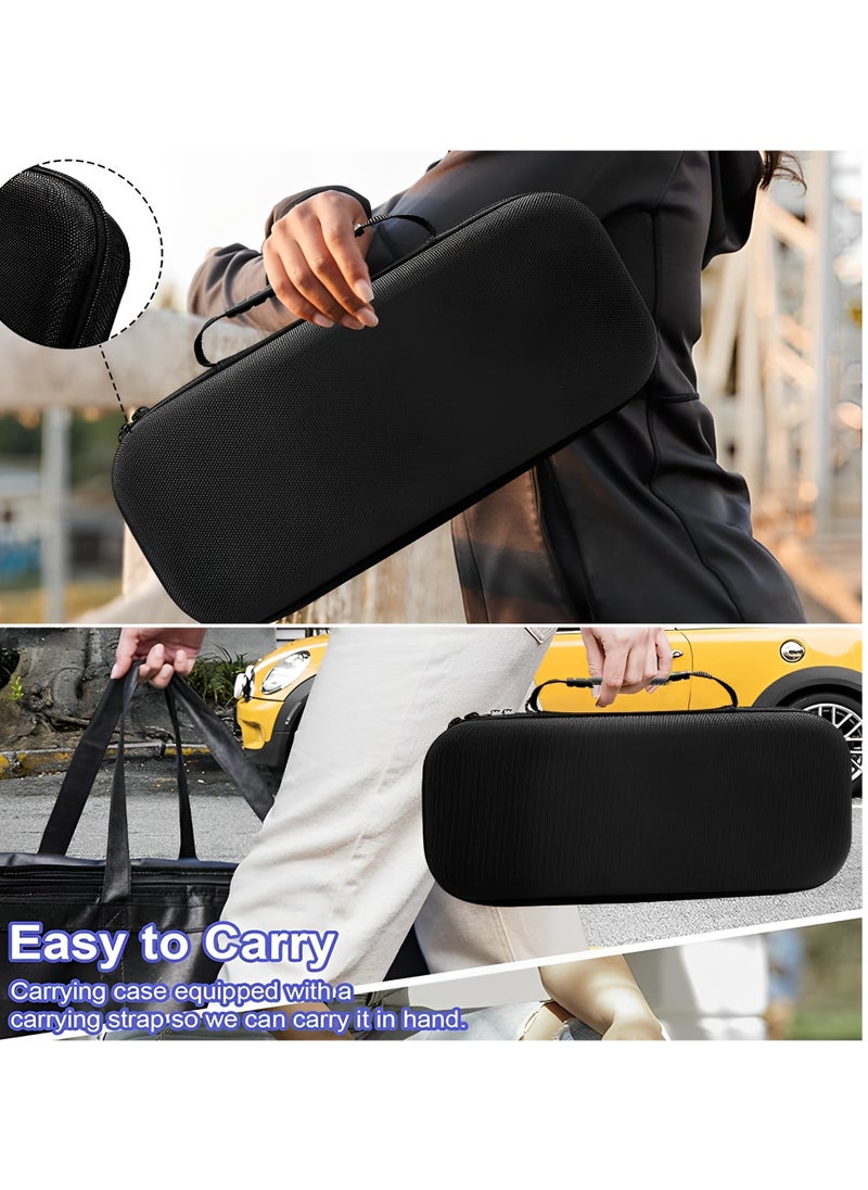 Skycare - Skycare  Carrying Case Compatible with PlayStation 5 Portal Remote Player Handheld Game Console, Shockproof Anti-Scratch Travel Portable Bag Accessories, PS Portal Protective Shell - Image 1
