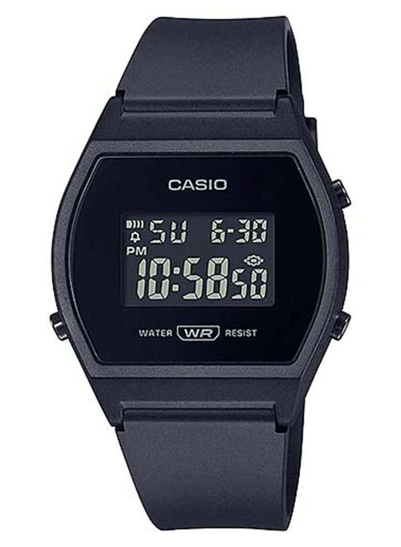 CASIO Women Watch - 39 mm - Black - Image 1
