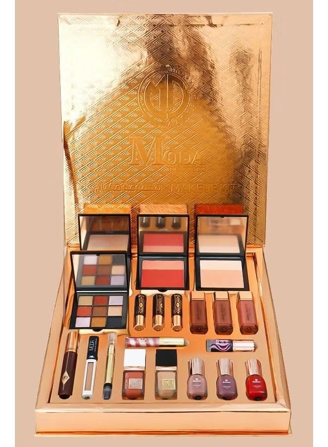 MODABEAUTY A makeup set with a modern design to suit all tastes - Image 2