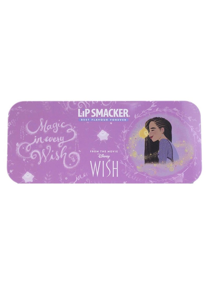 Lip Smacker Wish-Lip & Face Tin - Image 1