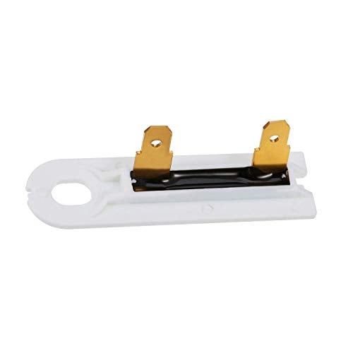 YMDparts 3387134 Cycling Thermost 3977767 Dryer Thermostat 3977393 Thermal Fuse 3392519 Thermal Fuse for Whirlpool Kenmore KitchenAid Dryer Replaces Parts wp3392519 3399693 WP3977767VP WP3977393 - Image 5