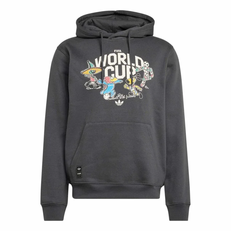 Adidas FIFA World Cup 26 Mascot Sweatshirt