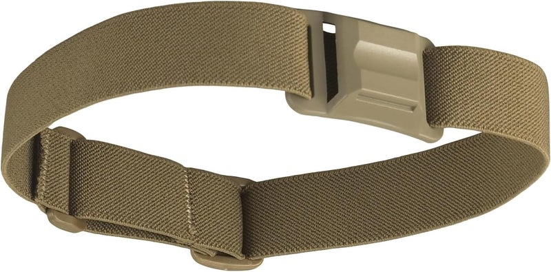 Streamlight حزام رأس مرن Streamlight 14059 لمصباح Sidewinder Compact بزاوية - كايوتي - Image 4