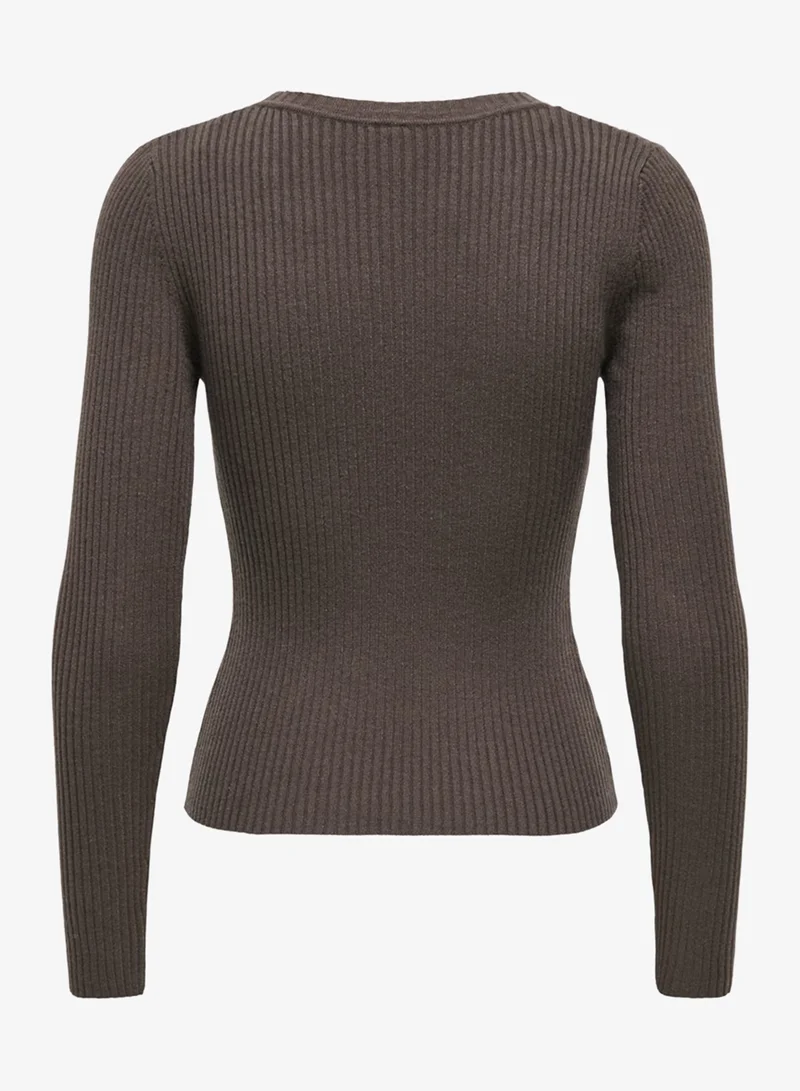 Only Casual Pullover Sweater