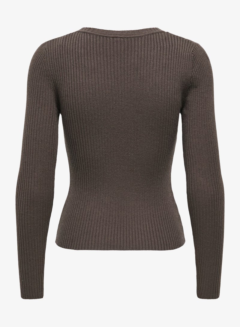 ONLY Casual Pullover Sweater - Image 2