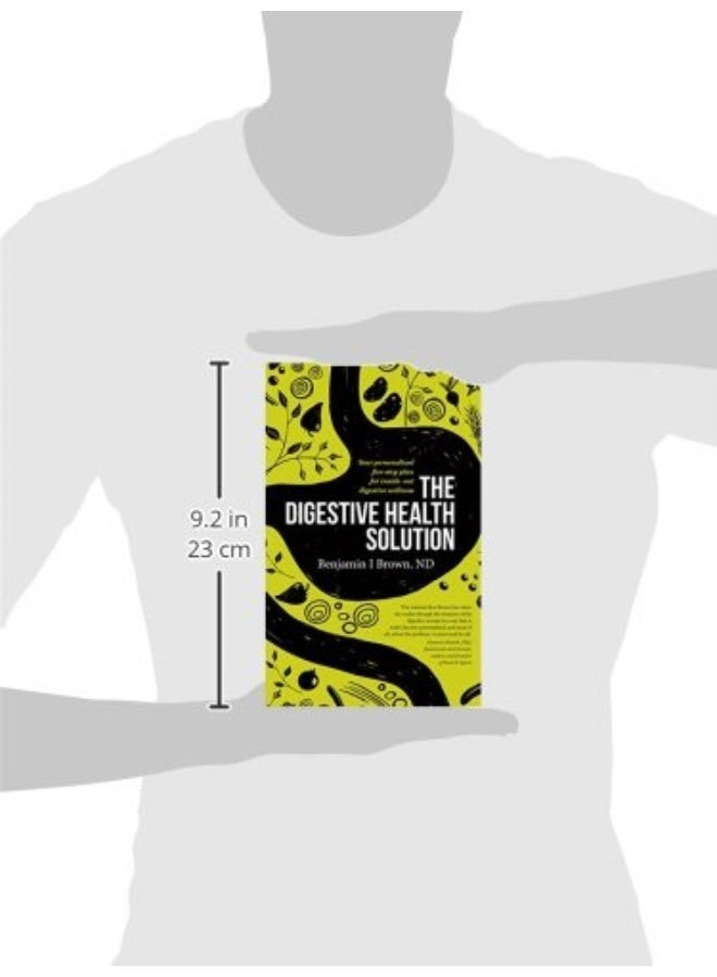 Digestive Health Solution: Your personalized five-step plan for inside-out di - Image 2