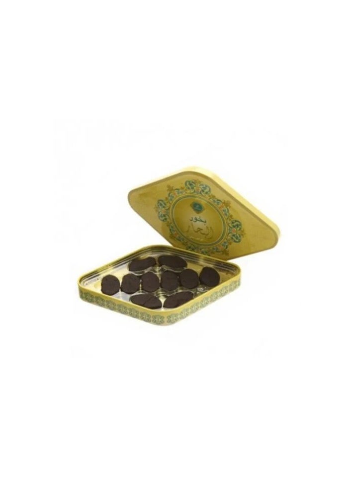 KHADLAJ Bakhoor AL Bahaar Incense Brown 55grams  - Image 4
