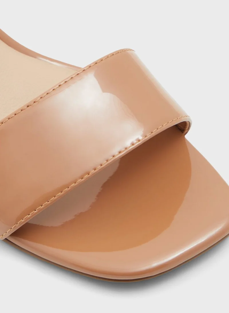 ALDO Gleawia Mid Heel Sandal
