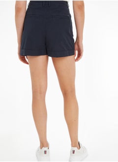 TOMMY HILFIGER High Waist Shorts  - Image 2