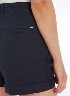 TOMMY HILFIGER High Waist Shorts  - Image 3