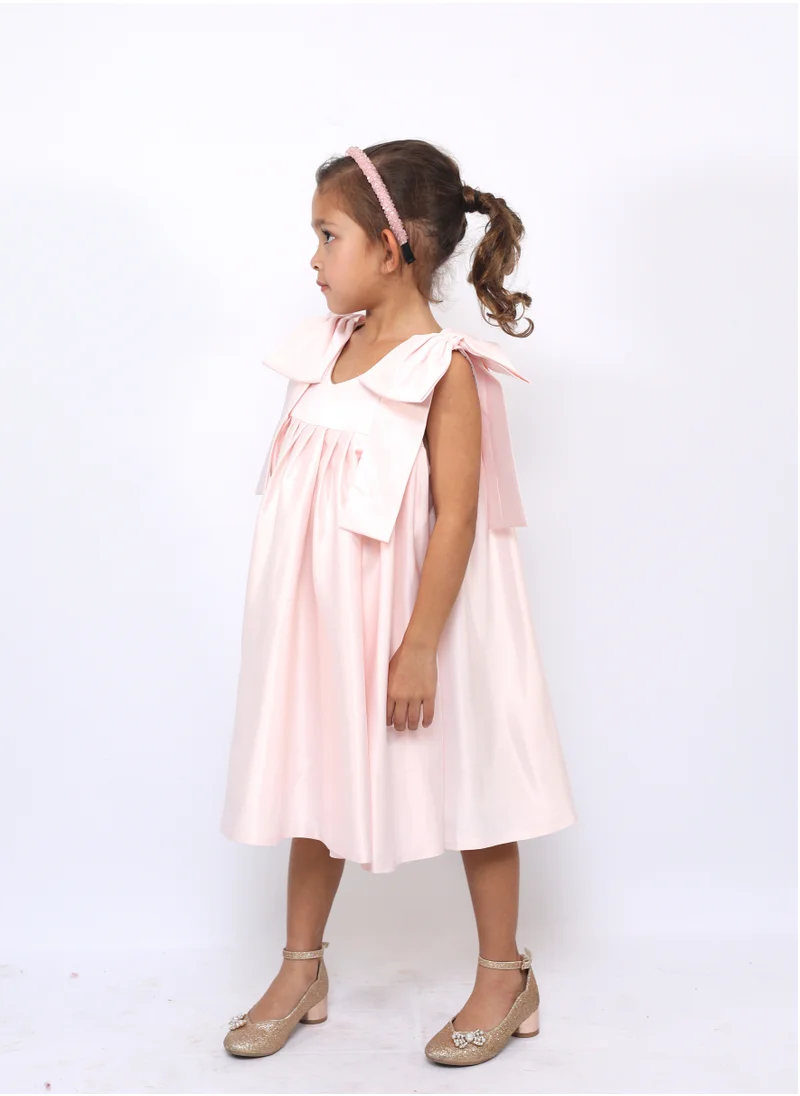 دىدانيالا Magdalena Party Dress Pink Colour