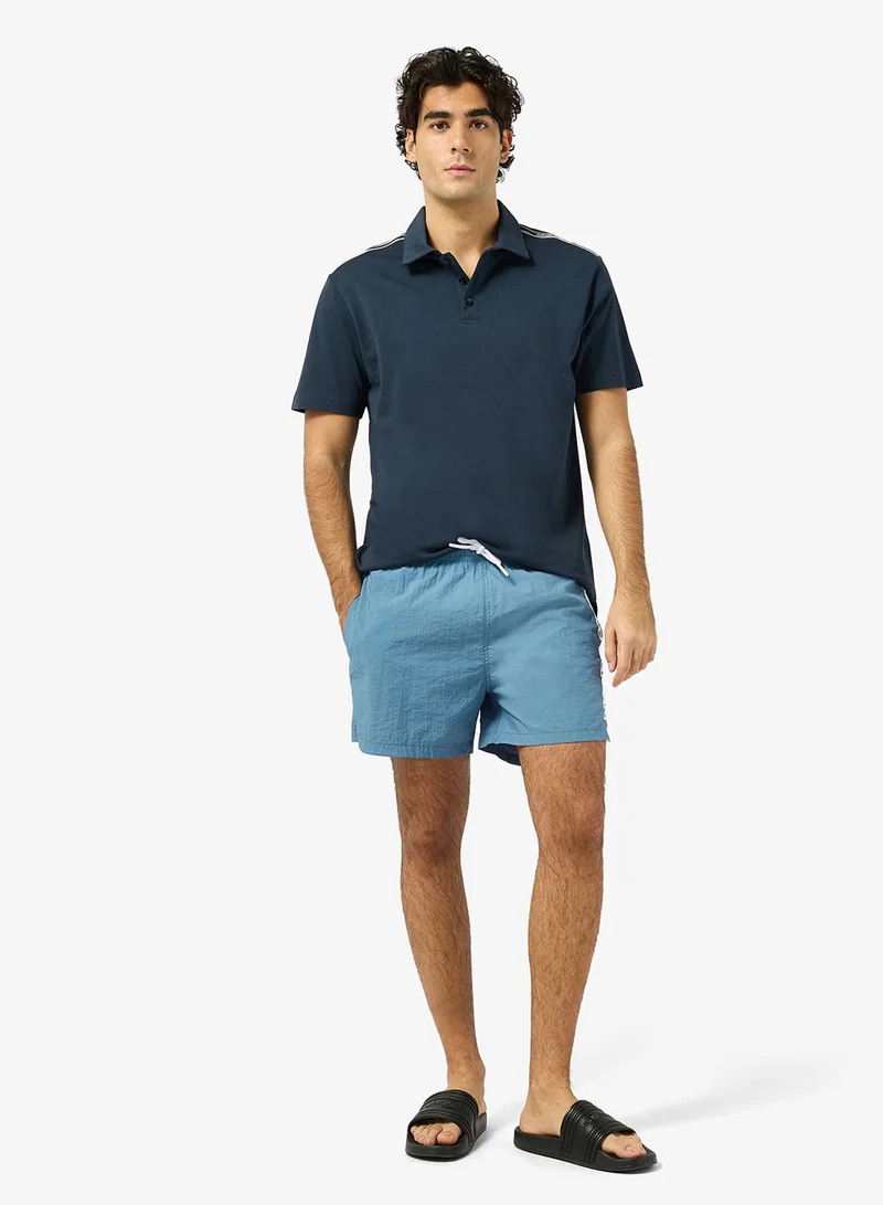 EMPORIO ARMANI  Logo Polo for Men | Best Price UAE