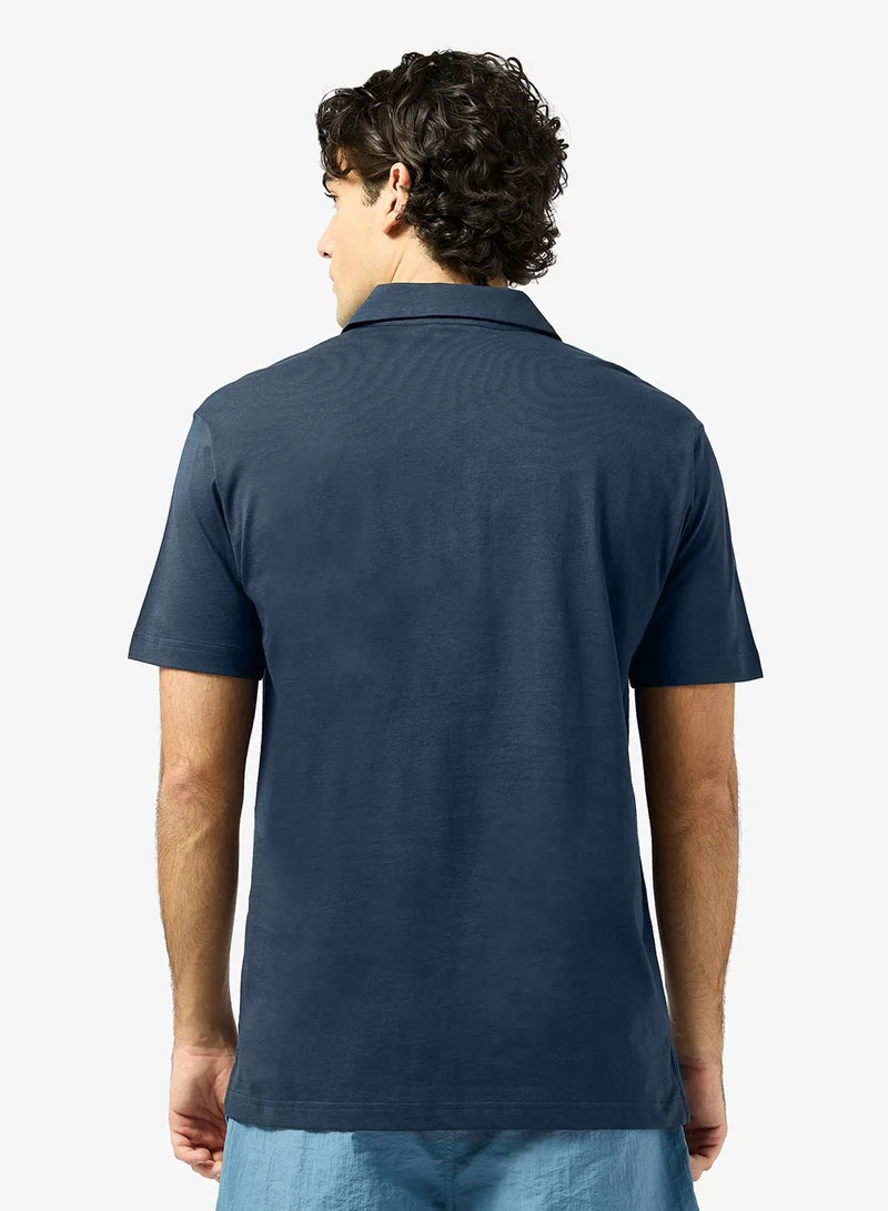 EMPORIO ARMANI Logo Polo