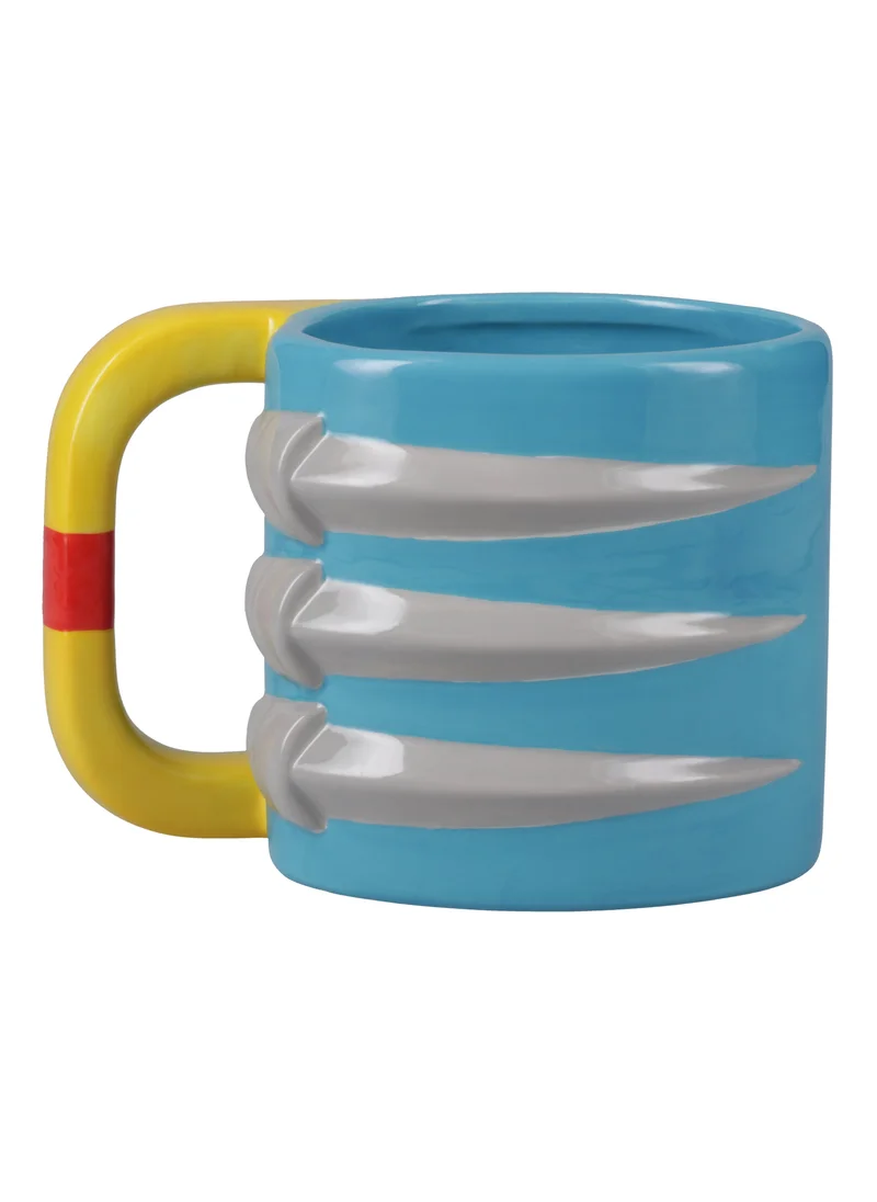 بالادون Wolverine Shaped Mug