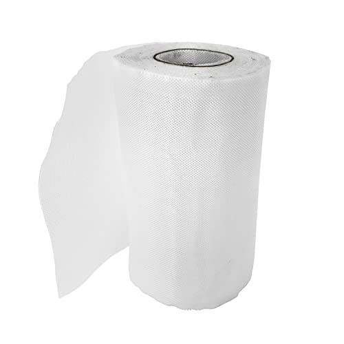 SIMPLYHARDWARE Fiberglass Cloth Tape | 6 oz | 8" Wide by 50 Yards - Image 3