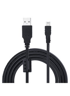 Replacement UC-E4 UC-E15 UC-E19 USB Camera Cable Compatible with Nikon Digital SLR DSLR D600 D610 D7000 D3S D300S D3100 D3000 D3X D90 D700 D60 D3 D300 D50 D70 D70s D80 D40X D40 D100 D4 D4S and More